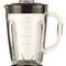 Brentwood 42oz. 12-Speed + Pulse Electric Blender with Glass Jar